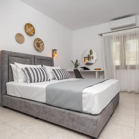 Apartamento Naxian Hideaway Naxos Town Naxos City
