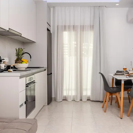 Apartamento Naxian Hideaway Naxos Town Naxos City