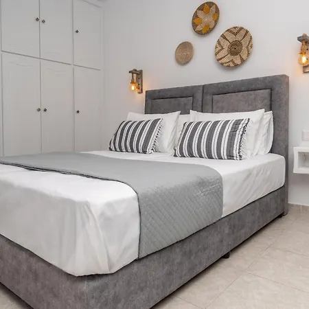 Naxian Hideaway Naxos Town Apartamento *