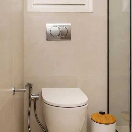 Naxian Hideaway Naxos Town Apartamento