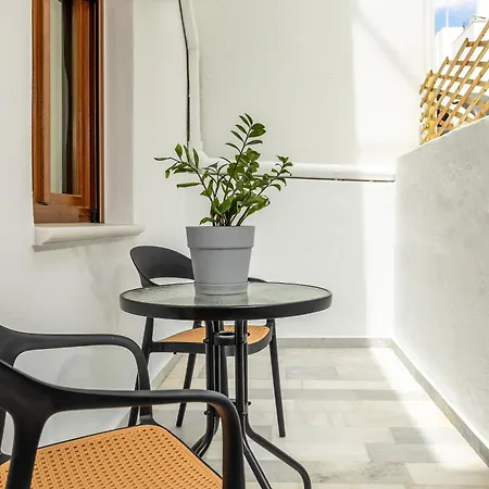 Naxian Hideaway Naxos Town Apartamento