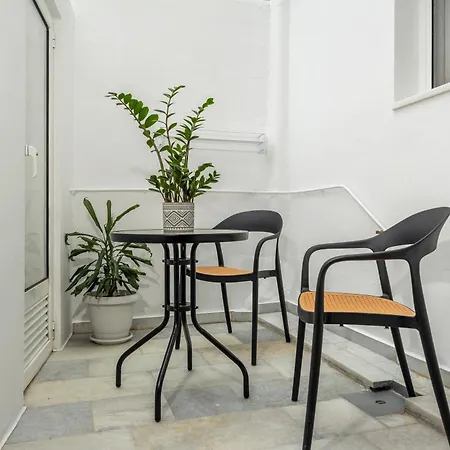 Apartamento Naxian Hideaway Naxos Town